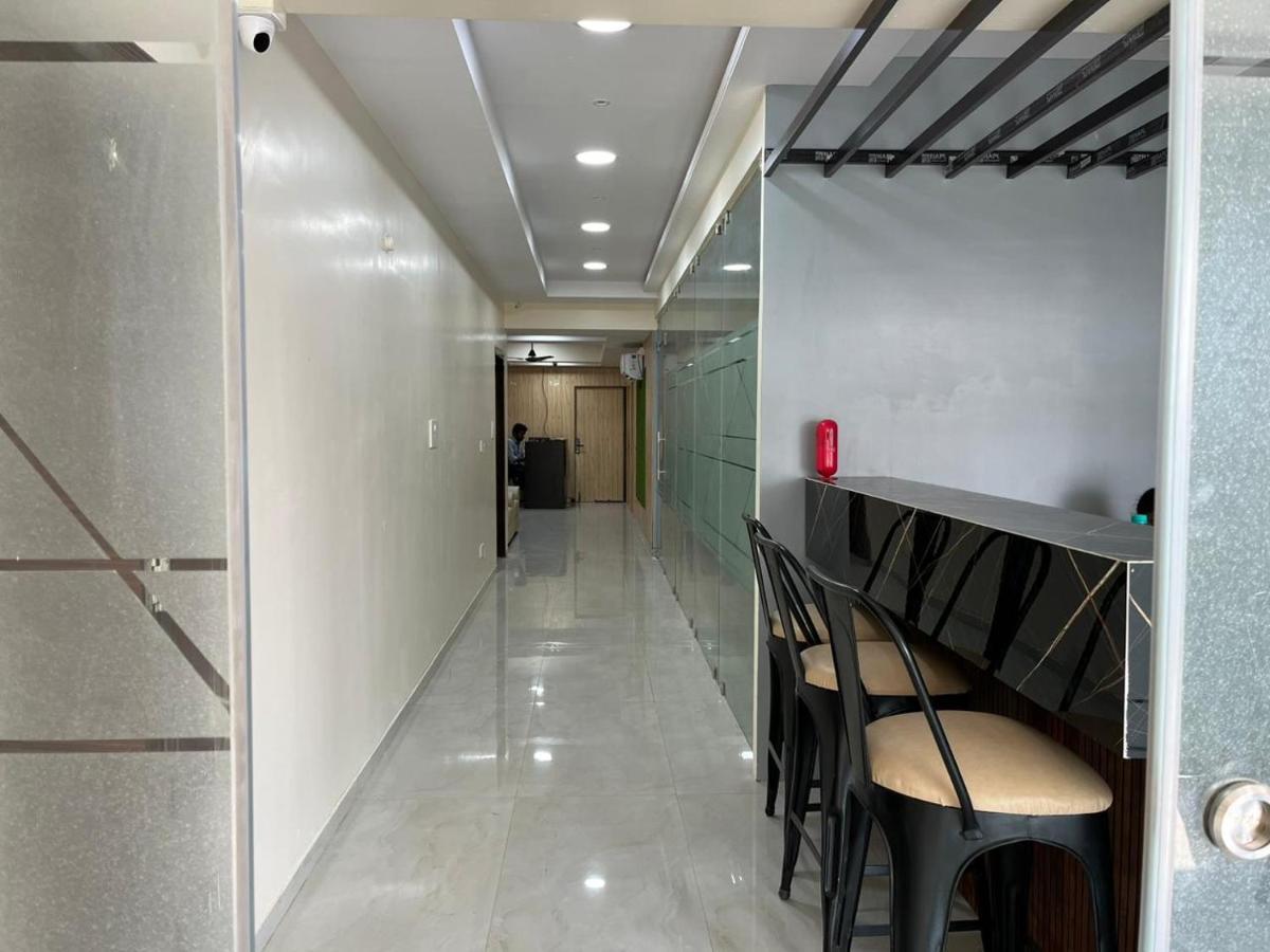 Beach Town Hotel 维沙卡帕特南 外观 照片